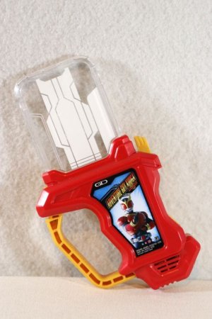 Photo1: Kamen Rider Ex-Aid / DX Bouken Yarou (Adventure Guy) Kuuga Gashat (1)