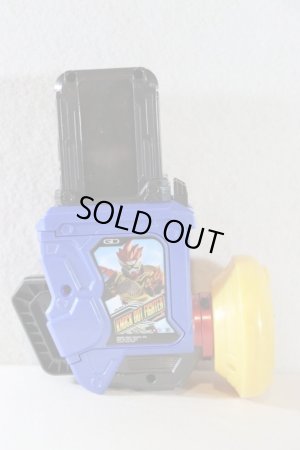 Photo3: Kamen Rider Ex-Aid / DX Kamen Rider Ex-Aid Memorial Finish Gashat Set 2 with Package (3)