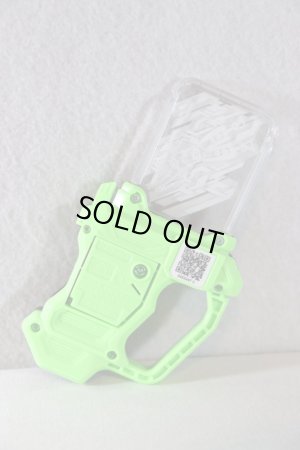 Photo7: Kamen Rider Ex-Aid / DX Kamen Rider Ex-Aid Memorial Finish Gashat Set 2 with Package (7)