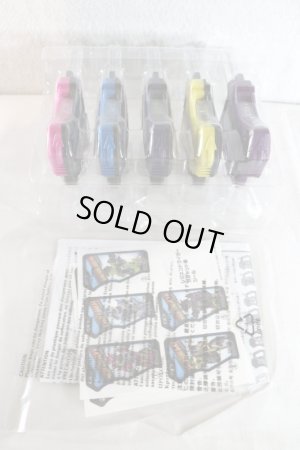 Photo2: Kamen Rider Ex-Aid / DX Kamen Rider Ex-Aid Memorial Finish Gashat Set with Package (2)