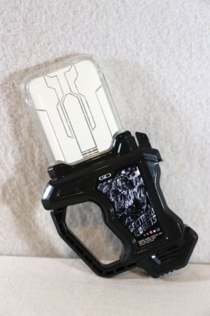 Photo1: Kamen Rider Ex-Aid / Proto Gekitotsu Robots Gashat (1)