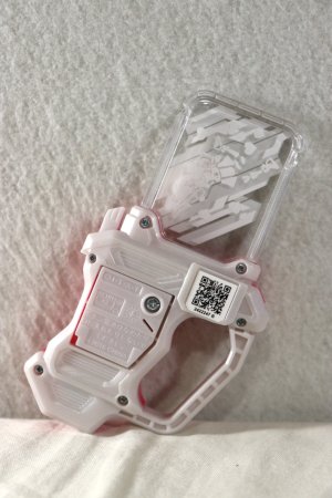Photo3: Kamen Rider Ex-Aid / DX Tokimeki Crisis Gashat Memorial Finish ver Used (3)