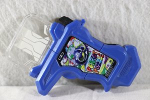 Photo1: Kamen Rider Ex-Aid / Gashatrophy Perfect Puzzle Used (1)