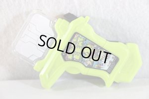 Photo1: Kamen Rider Ex-Aid / Gashatrophy Doremifa Beat Used (1)