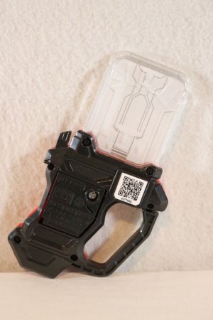 Photo2: Kamen Rider Ex-Aid / DX Famista Gashat Used (2)