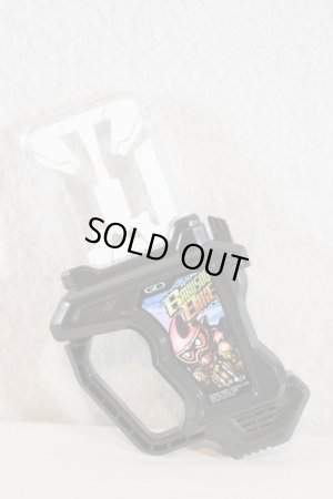 Photo1: Kamen Rider Ex-Aid / Proto Bakusou Bike Gashat Combi Fukkatsu ver. Used (1)