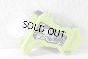Photo1: Kamen Rider Ex-Aid / Gashatrophy Shakariki Sports Used (1)