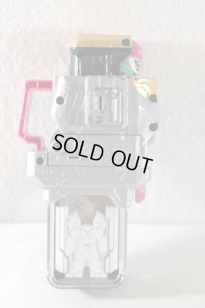 Photo5: Kamen Rider Ex-Aid / DX Maximum Mighty X Gashat with Package (5)