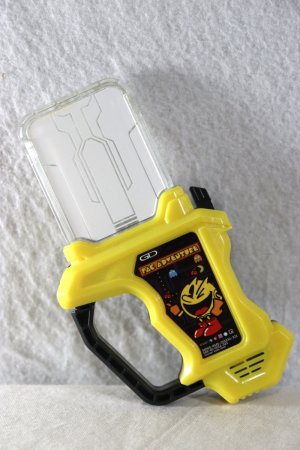 Photo1: Kamen Rider Ex-Aid / DX Pac Adventure Gashat Used (1)