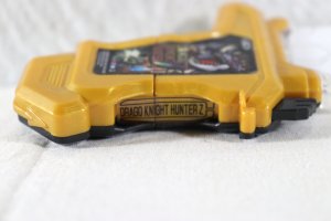Photo2: Kamen Rider Ex-Aid / Gashatrophy Drago Knight Hunter Z (2)