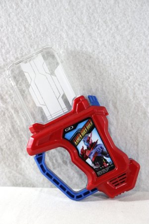 Photo1: Kamen Rider Ex-Aid / Kamen Rider Build Gashat (1)