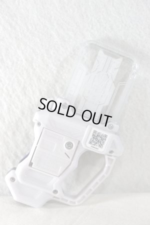 Photo2: Kamen Rider Ex-Aid / DX Hurricane Ninja Gashat Used (2)