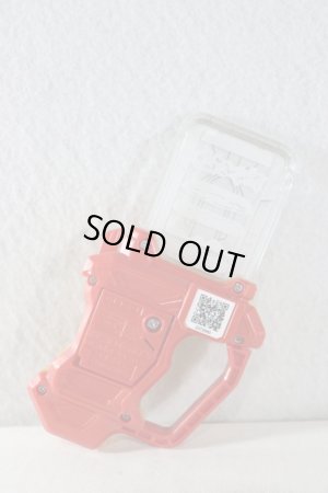 Photo2: Kamen Rider Ex-Aid / DX Juju Burger Gashat (2)