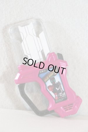 Photo1: Kamen Rider Ex-Aid / DX Barcode Warrior Decade Gashat (1)