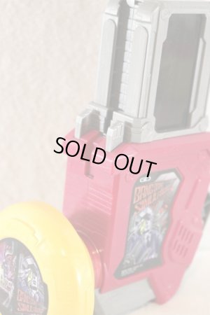 Photo1: Kamen Rider Ex-Aid / DX Gashat Gear Dual β Used (1)