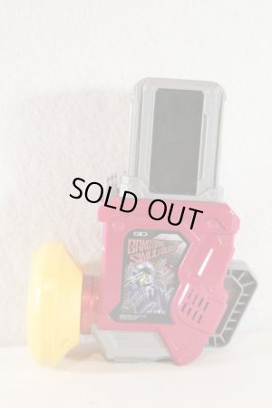 Photo2: Kamen Rider Ex-Aid / DX Gashat Gear Dual β Used (2)
