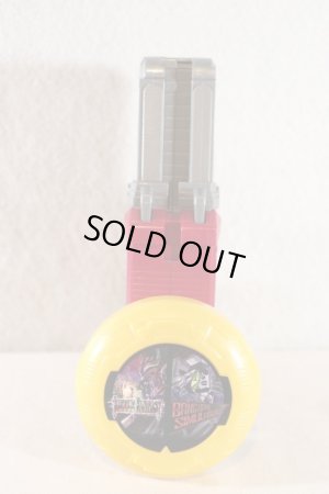 Photo3: Kamen Rider Ex-Aid / DX Gashat Gear Dual β Used (3)