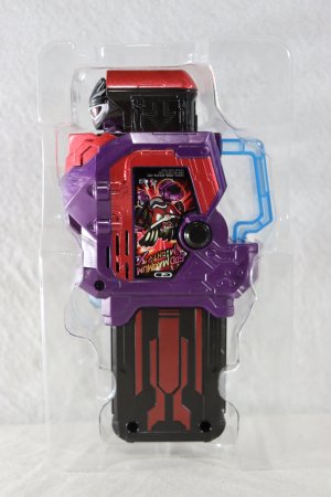 Photo2: Kamen Rider Ex-Aid / DX God Maximum Mighty X Gashat with Package (2)