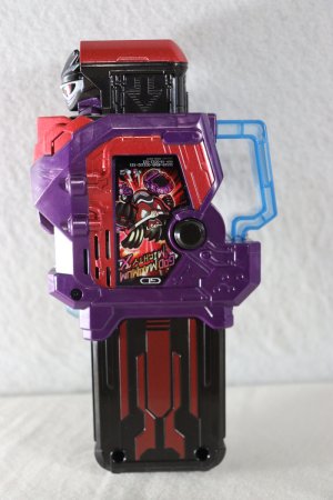 Photo3: Kamen Rider Ex-Aid / DX God Maximum Mighty X Gashat with Package (3)
