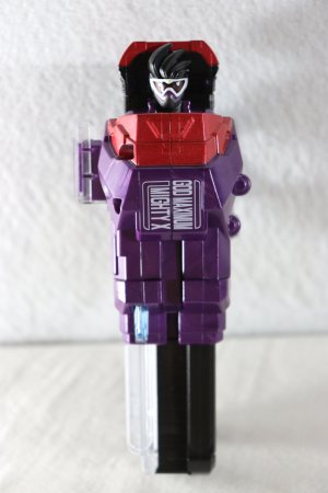 Photo4: Kamen Rider Ex-Aid / DX God Maximum Mighty X Gashat with Package (4)