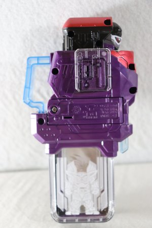 Photo5: Kamen Rider Ex-Aid / DX God Maximum Mighty X Gashat with Package (5)