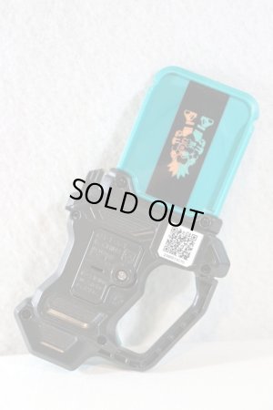 Photo2: Kamen Rider Ex-Aid / Mighty Brothers XX Gashat (Level X ver) Used (2)