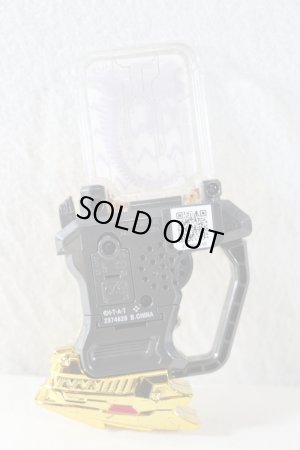 Photo2: Kamen Rider Ex-Aid / Drago Knight Hunter Z Gashat Metallic Color ver (2)