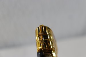 Photo3: Kamen Rider Ex-Aid / Drago Knight Hunter Z Gashat Metallic Color ver (3)