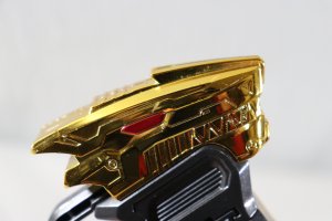 Photo4: Kamen Rider Ex-Aid / Drago Knight Hunter Z Gashat Metallic Color ver (4)