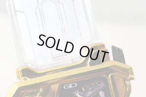 Photo5: Kamen Rider Ex-Aid / Drago Knight Hunter Z Gashat Metallic Color ver (5)