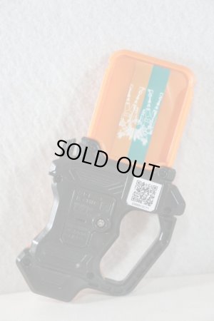 Photo2: Kamen Rider Ex-Aid / Mighty Brothers XX Gashat (Level XX ver) Used (2)