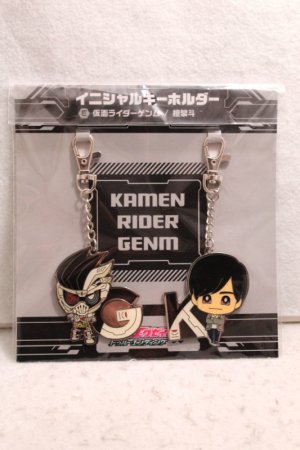 Photo1: Kamen Rider Ex-Aid / Initial Key Holder Genm Zombie Gamer & Kuroto Dan (1)