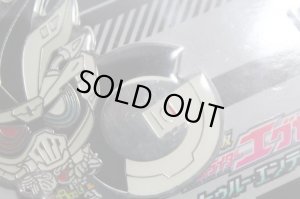 Photo2: Kamen Rider Ex-Aid / Initial Key Holder Genm Zombie Gamer & Kuroto Dan (2)