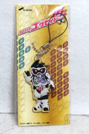 Photo1: Kamen Rider Ex-Aid / Acrylic Strap Genm Action Gamer Level 1 (1)