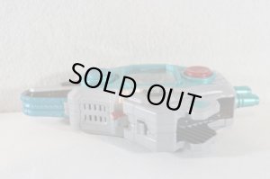 Photo4: Kamen Rider Ex-Aid / DX Gashakon Bug Visor Zwei Shin Dan Kuroto ver. Used (4)