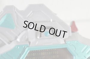 Photo7: Kamen Rider Ex-Aid / DX Gashakon Bug Visor Zwei Shin Dan Kuroto ver. Used (7)