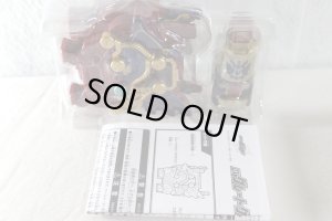 Photo2: Kamen Rider Build / DX Great Cross-Z Dragon with Package (2)