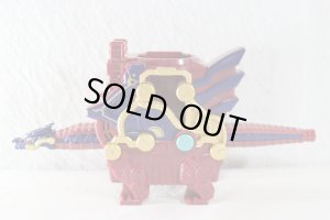 Photo3: Kamen Rider Build / DX Great Cross-Z Dragon with Package (3)