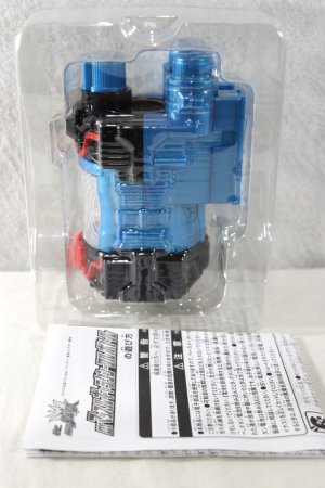 Photo2: Kamen Rider Build / DX Muscle Galaxy Full Bottle with Package (2)