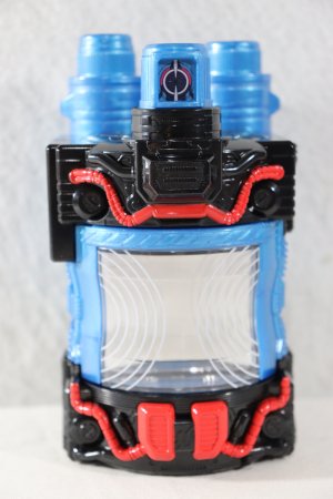 Photo3: Kamen Rider Build / DX Muscle Galaxy Full Bottle with Package (3)