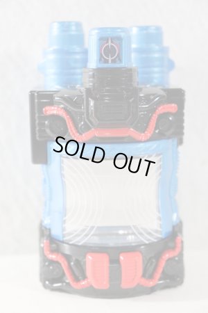 Photo3: Kamen Rider Build / DX Muscle Galaxy Full Bottle with Package (3)