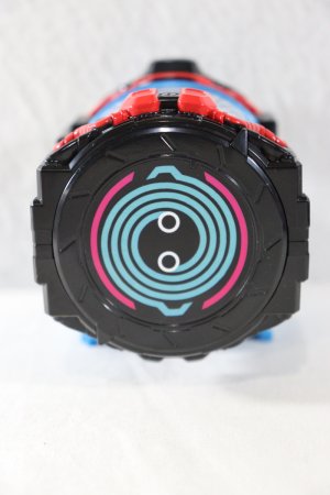Photo6: Kamen Rider Build / DX Muscle Galaxy Full Bottle with Package (6)