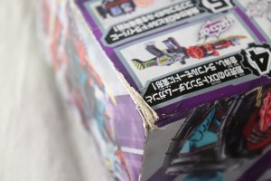 Photo10: Kamen Rider Build / DX Steam Blade with Package (10)