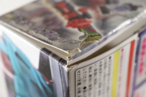 Photo12: Kamen Rider Build / DX Steam Blade with Package (12)