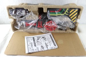 Photo2: Kamen Rider Build / DX Steam Blade with Package (2)