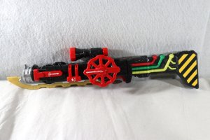 Photo3: Kamen Rider Build / DX Steam Blade with Package (3)