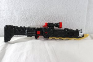 Photo4: Kamen Rider Build / DX Steam Blade with Package (4)