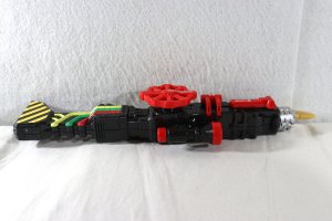 Photo5: Kamen Rider Build / DX Steam Blade with Package (5)