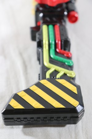 Photo6: Kamen Rider Build / DX Steam Blade with Package (6)