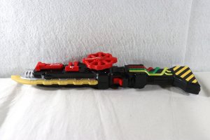 Photo7: Kamen Rider Build / DX Steam Blade with Package (7)